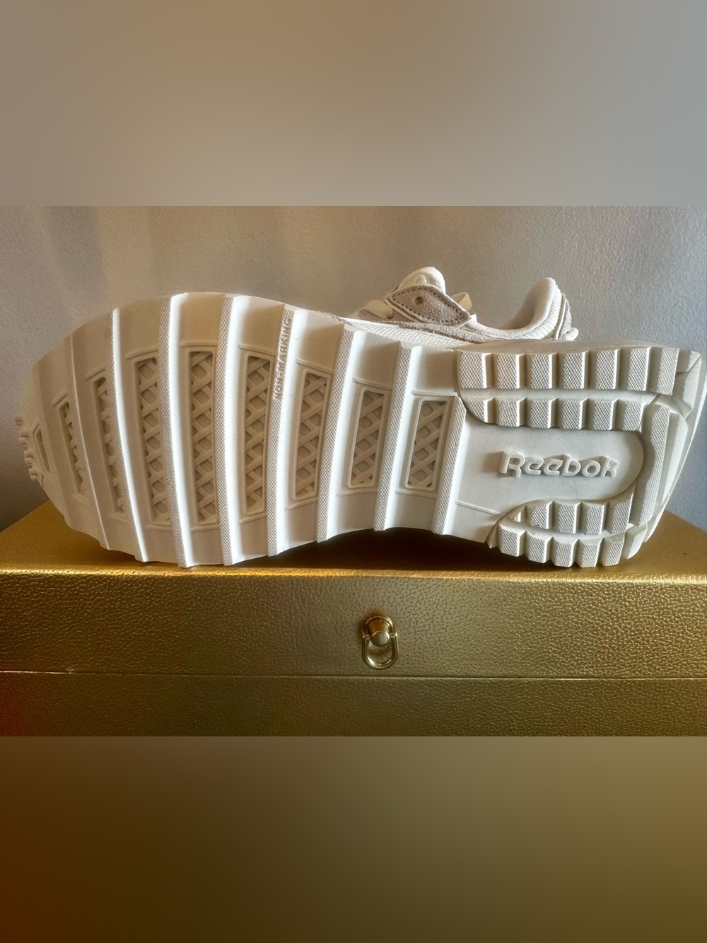 Women’s Reebok Forte Racer Sneakers. Size 7.5 - Picture 3 of 10
